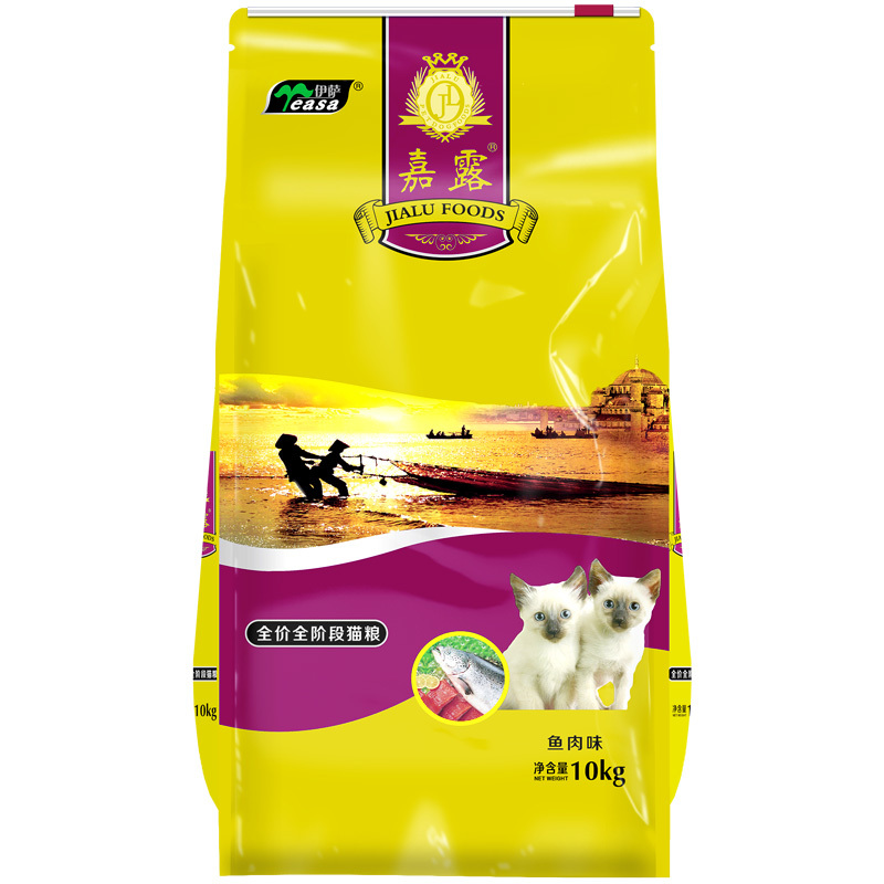 10kg全價全階段貓糧魚肉味